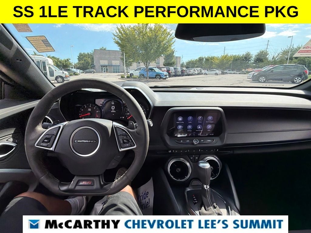 2022 Chevrolet Camaro SS 1SS