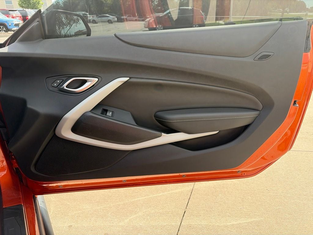 2022 Chevrolet Camaro SS 1SS