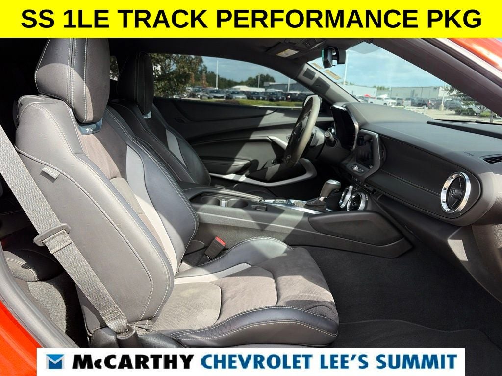 2022 Chevrolet Camaro SS 1SS