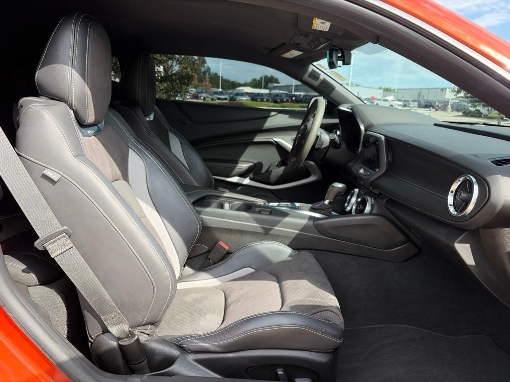 2022 Chevrolet Camaro SS 1SS