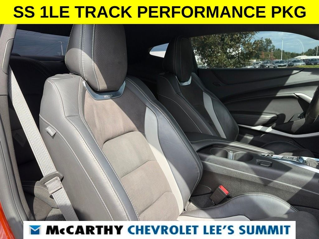 2022 Chevrolet Camaro SS 1SS