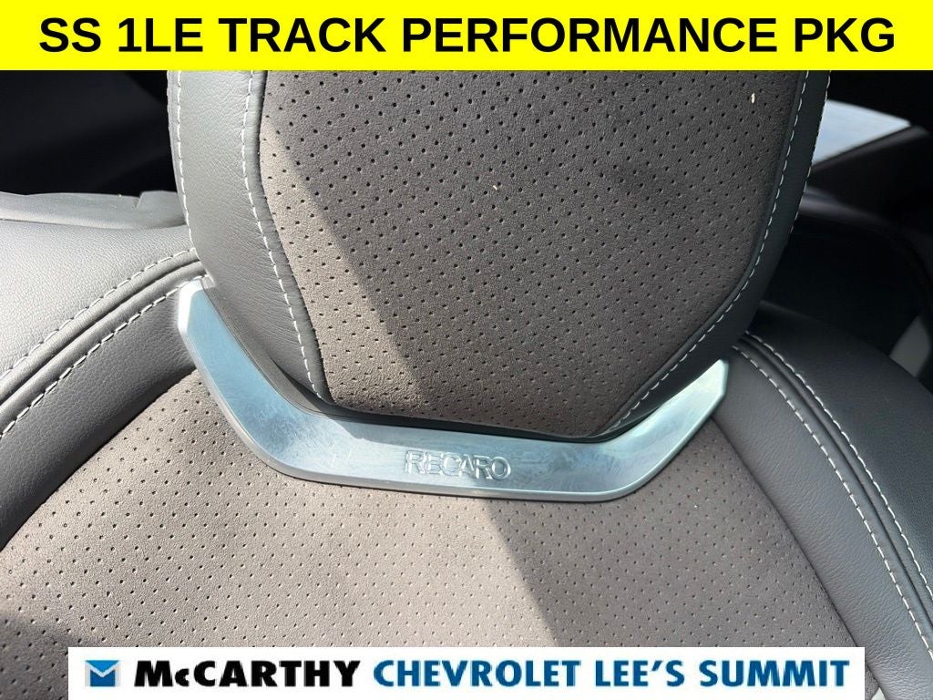 2022 Chevrolet Camaro SS 1SS