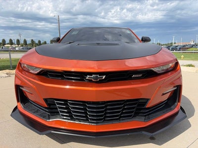 2022 Chevrolet Camaro SS 1SS