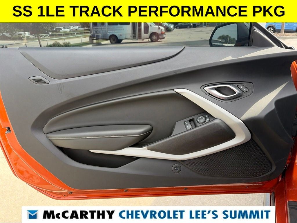 2022 Chevrolet Camaro SS 1SS