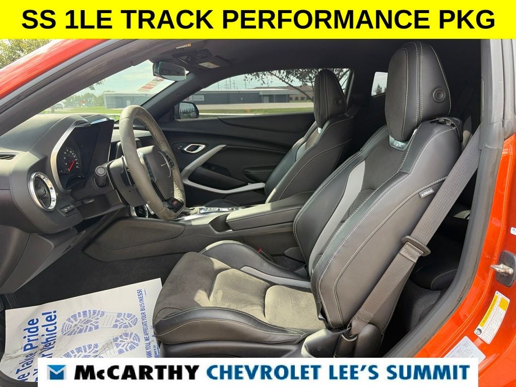 2022 Chevrolet Camaro SS 1SS