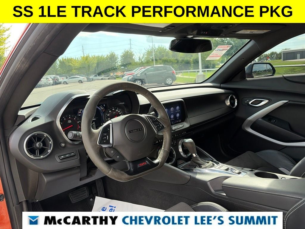 2022 Chevrolet Camaro SS 1SS