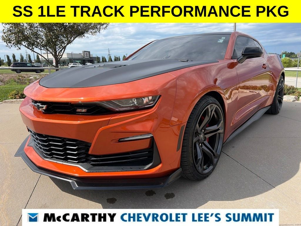 2022 Chevrolet Camaro SS 1SS
