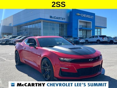 2023 Chevrolet Camaro SS 2SS