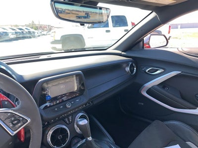 2023 Chevrolet Camaro SS 2SS