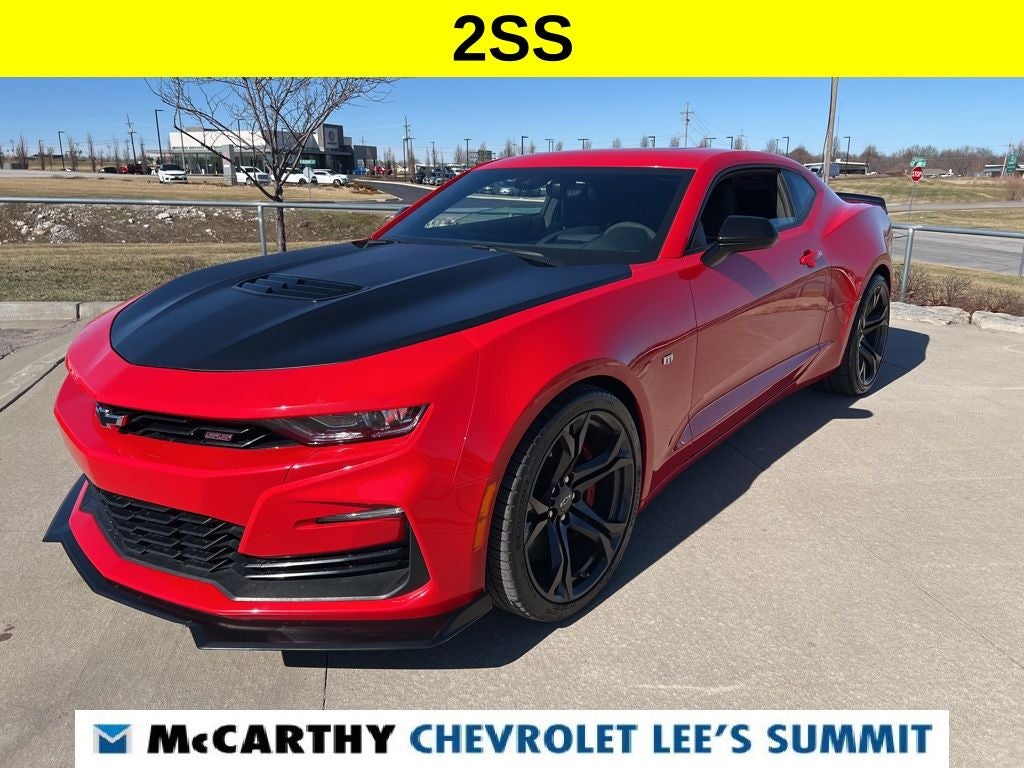 2023 Chevrolet Camaro SS 2SS
