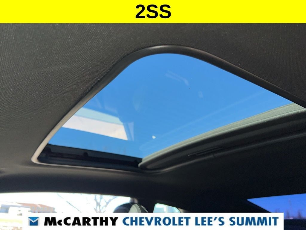 2023 Chevrolet Camaro SS 2SS