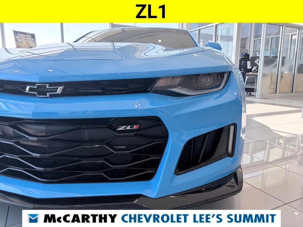 2023 Chevrolet Camaro ZL1