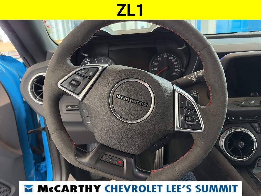 2023 Chevrolet Camaro ZL1