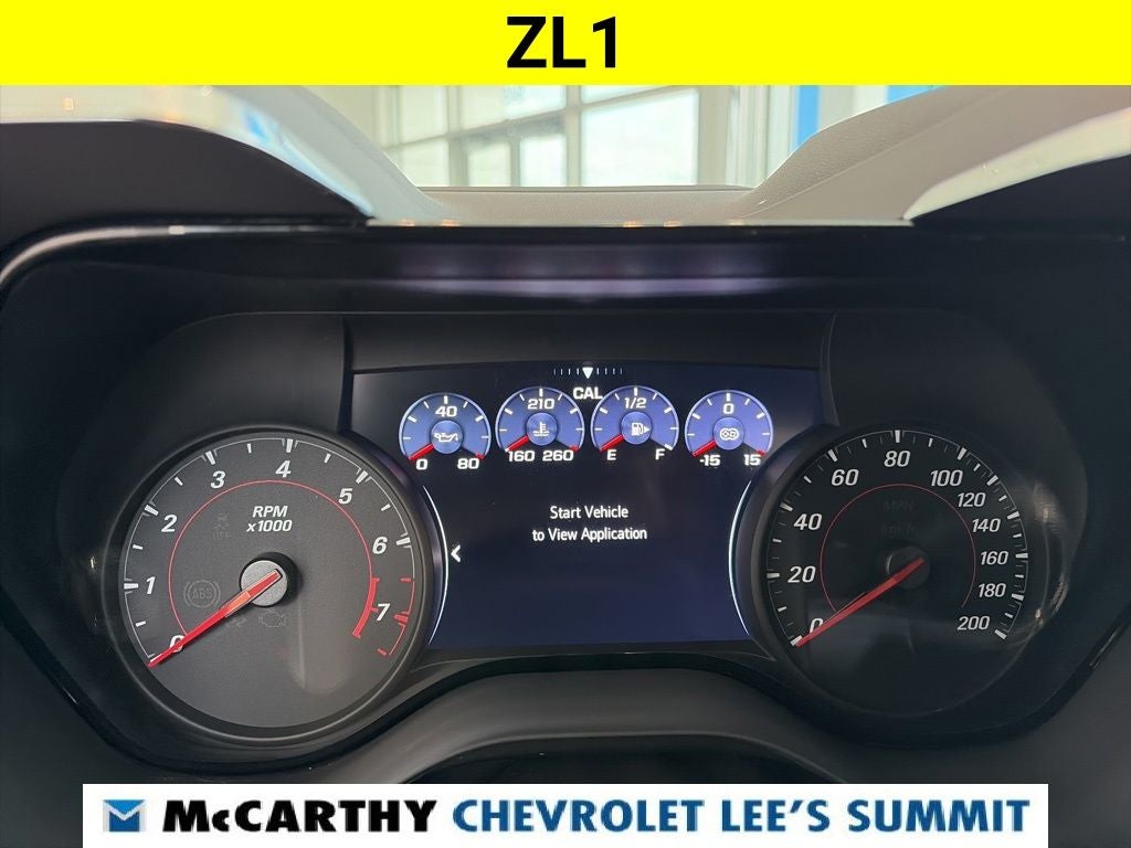 2023 Chevrolet Camaro ZL1