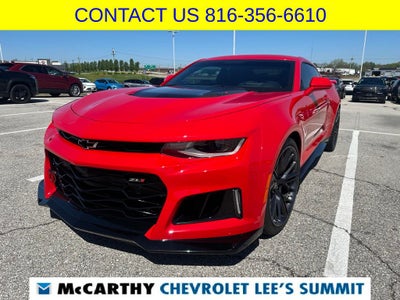 2021 Chevrolet Camaro ZL1