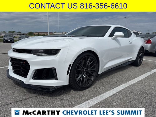 2019 Chevrolet Camaro ZL1