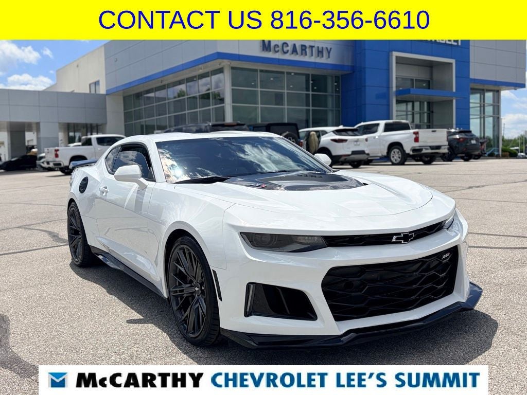 2019 Chevrolet Camaro ZL1