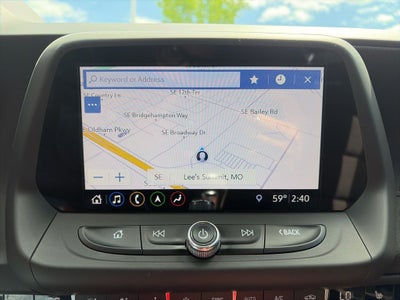 2019 Chevrolet Camaro ZL1