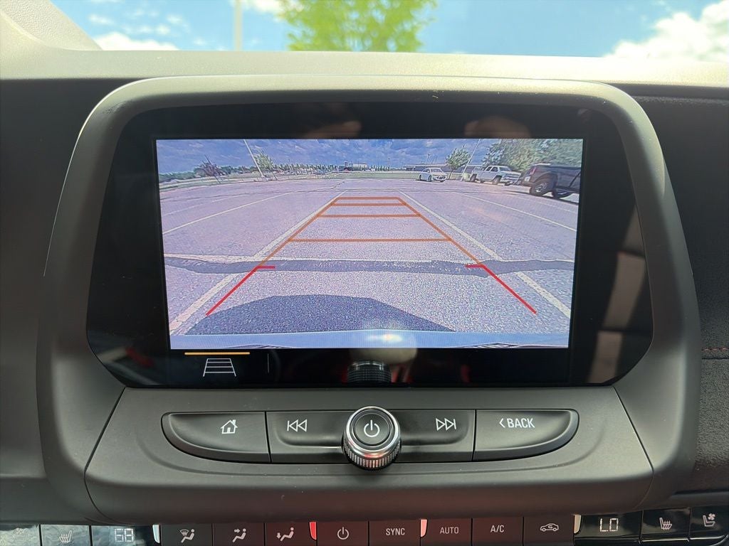 2019 Chevrolet Camaro ZL1