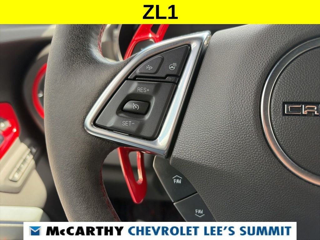 2019 Chevrolet Camaro ZL1