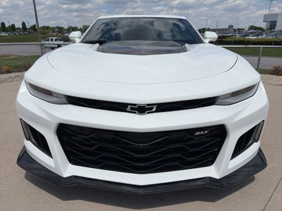 2019 Chevrolet Camaro ZL1