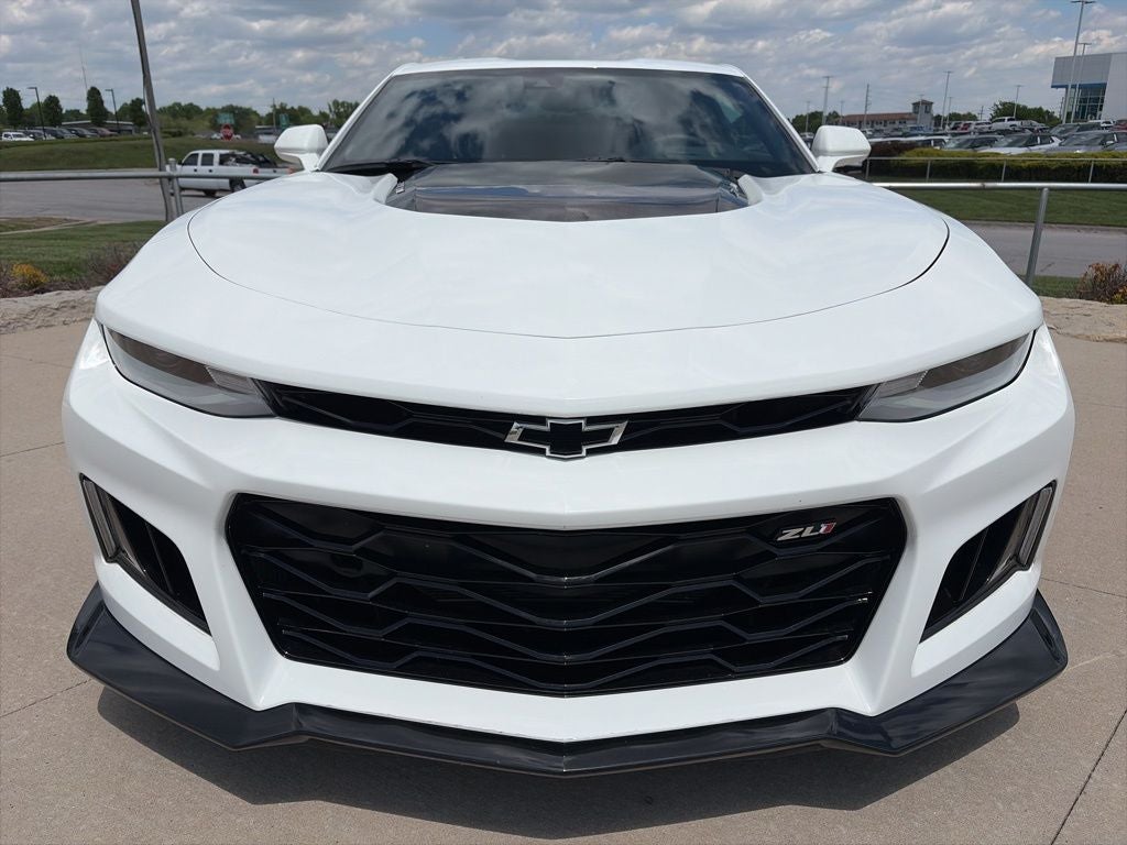 2019 Chevrolet Camaro ZL1