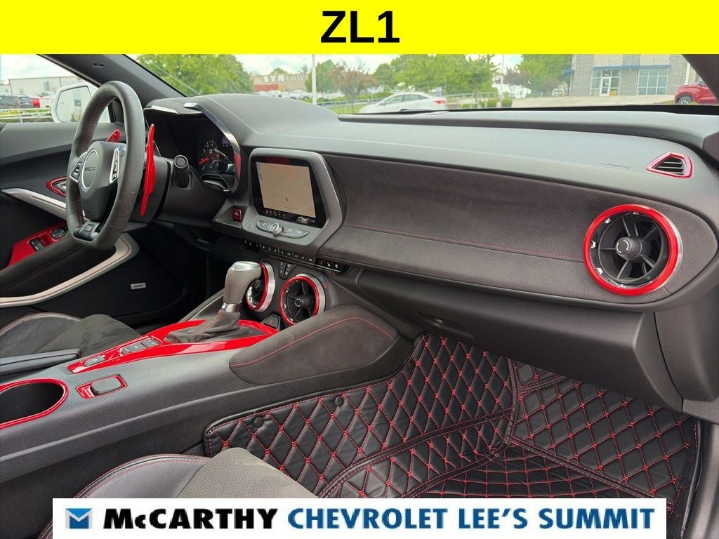 2019 Chevrolet Camaro ZL1