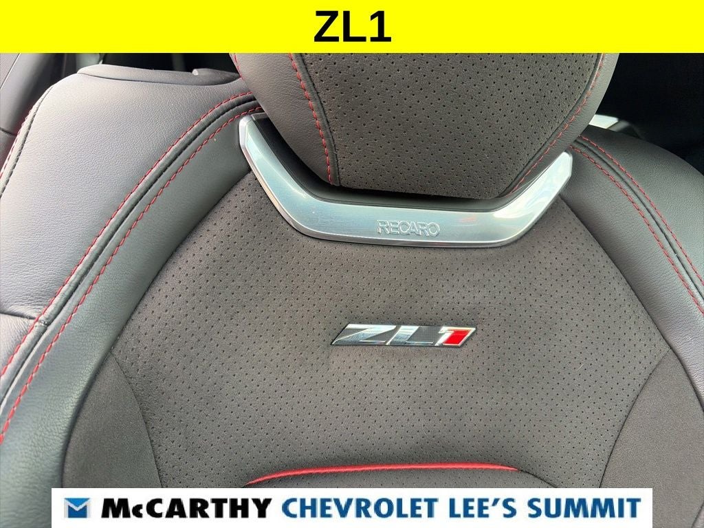 2019 Chevrolet Camaro ZL1