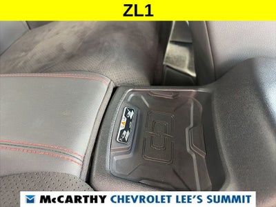 2019 Chevrolet Camaro ZL1