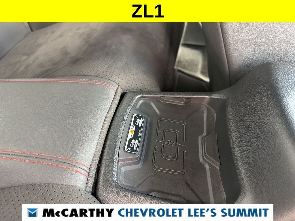 2019 Chevrolet Camaro ZL1