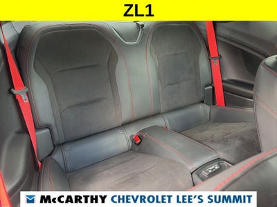 2019 Chevrolet Camaro ZL1