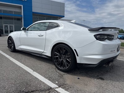 2019 Chevrolet Camaro ZL1