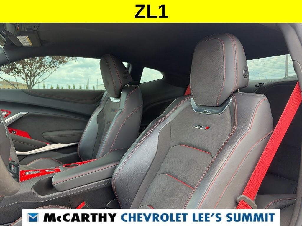 2019 Chevrolet Camaro ZL1