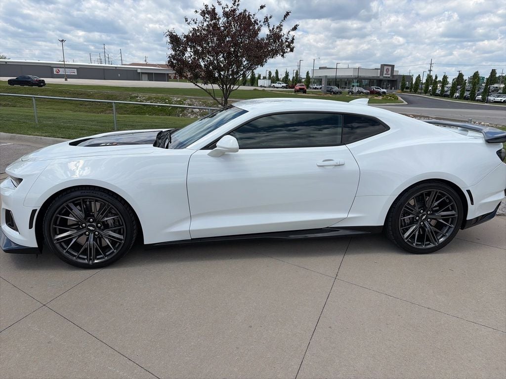 2019 Chevrolet Camaro ZL1