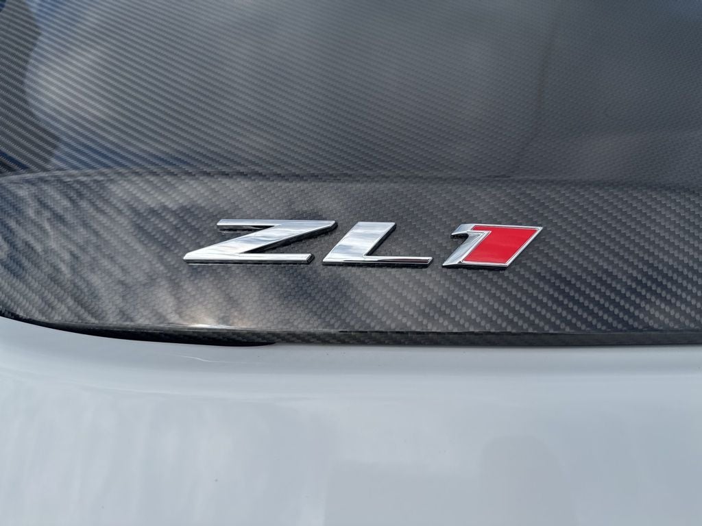 2019 Chevrolet Camaro ZL1