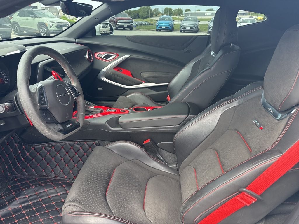 2019 Chevrolet Camaro ZL1