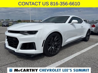 2019 Chevrolet Camaro ZL1