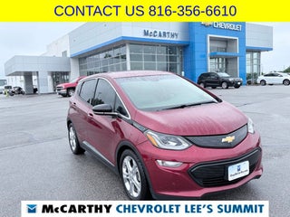2017 Chevrolet Bolt EV LT