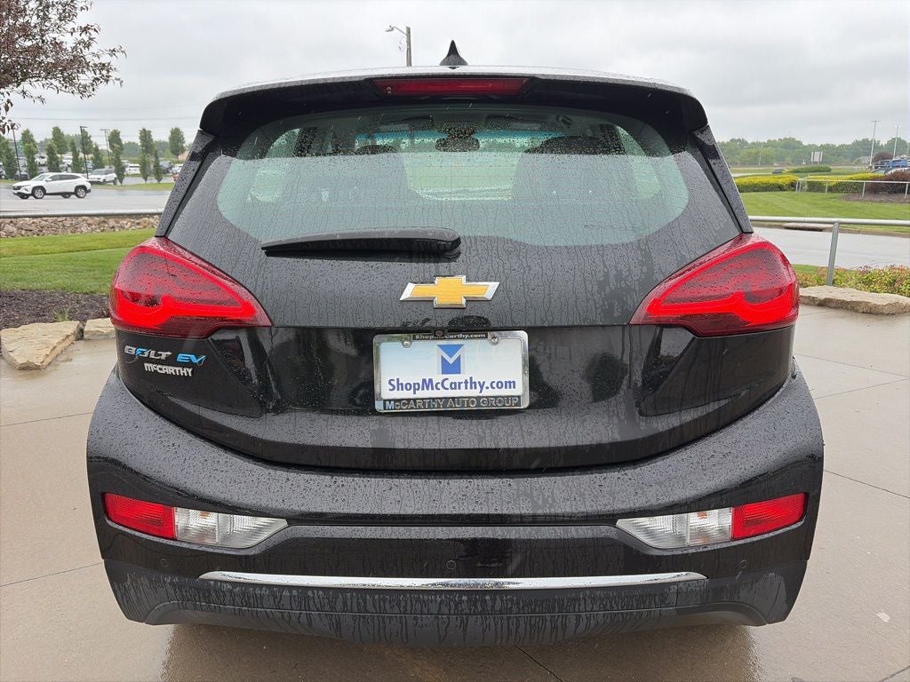 2020 Chevrolet Bolt EV LT
