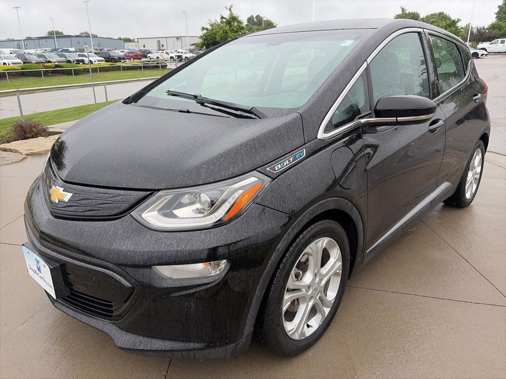 2020 Chevrolet Bolt EV LT