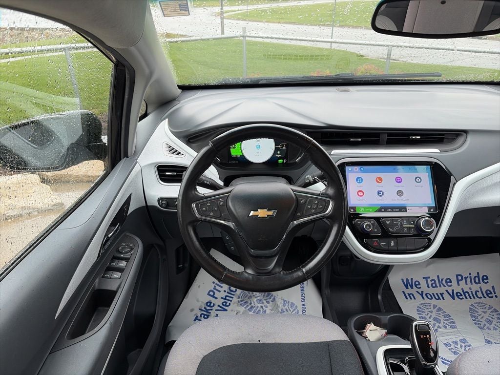 2020 Chevrolet Bolt EV LT