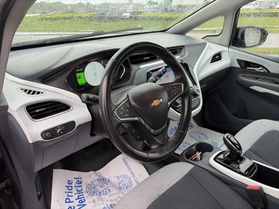 2020 Chevrolet Bolt EV LT