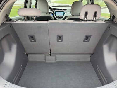 2020 Chevrolet Bolt EV LT