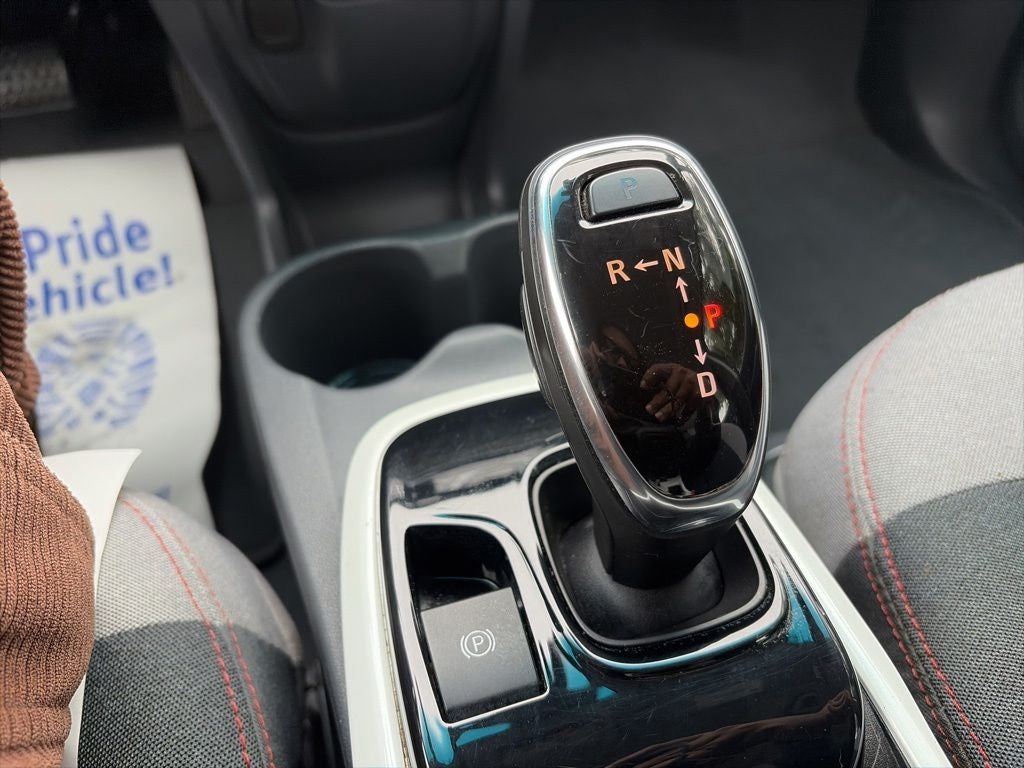 2020 Chevrolet Bolt EV LT