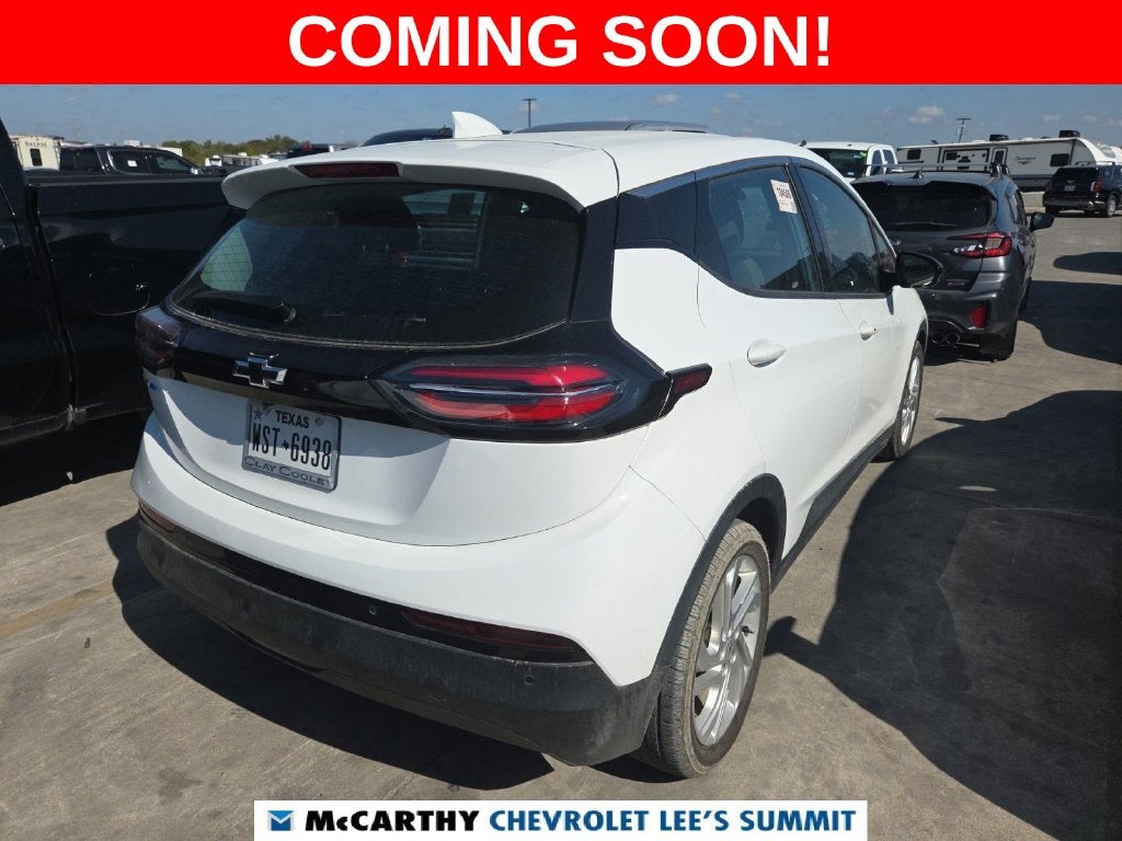2023 Chevrolet Bolt EV 1LT