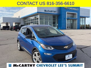 2020 Chevrolet Bolt EV LT