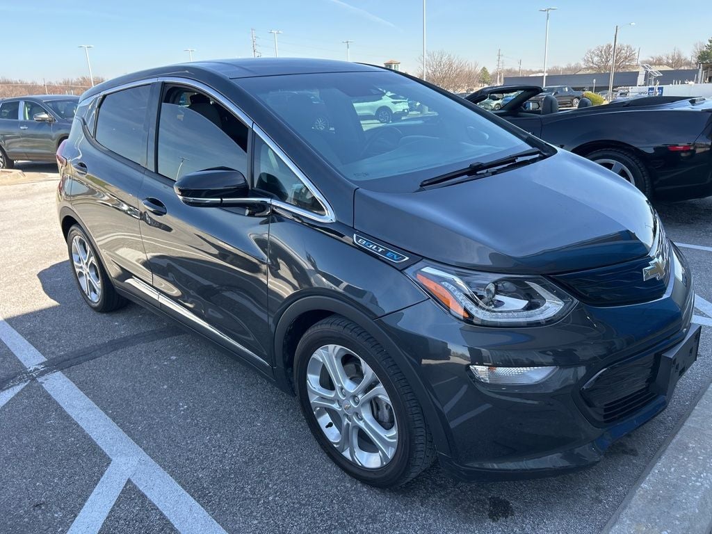 2021 Chevrolet Bolt EV LT