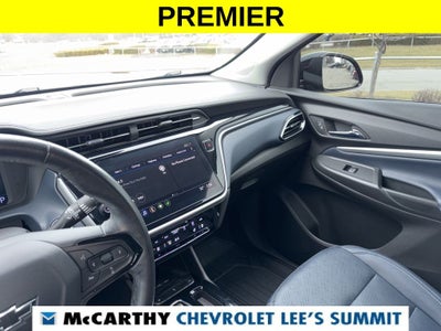 2023 Chevrolet Bolt EUV Premier