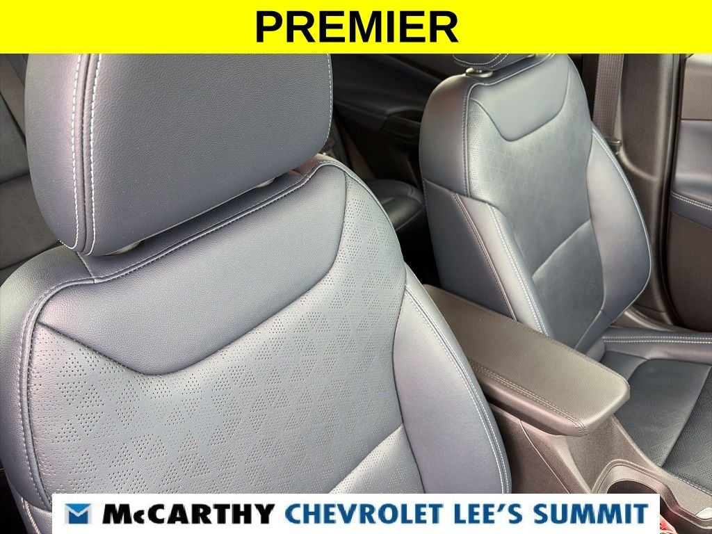 2023 Chevrolet Bolt EUV Premier