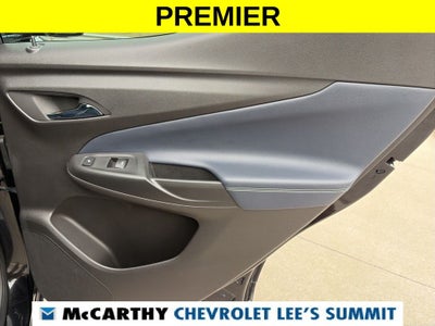 2023 Chevrolet Bolt EUV Premier